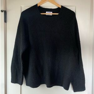 Old Navy Cozy Shaker Stitch Sweater